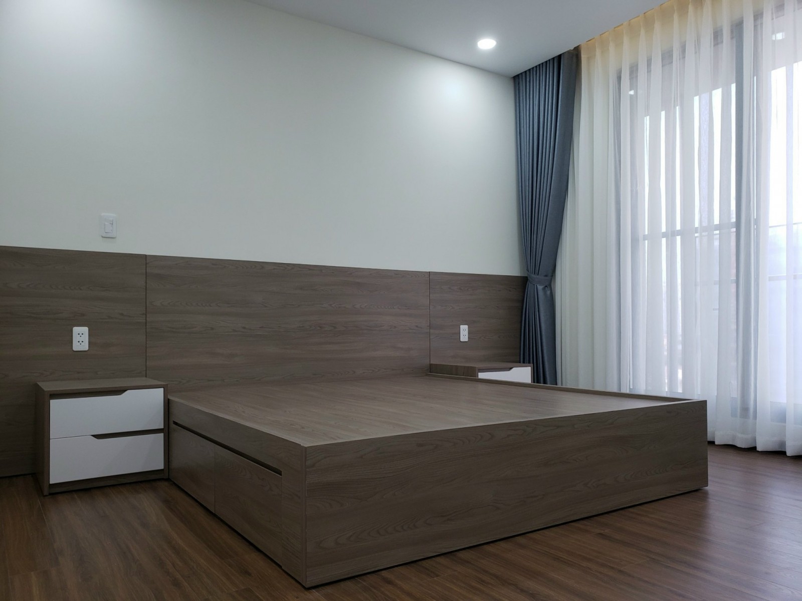 Cho thuê căn hộ 2PN dự án Scenic Valley Quận 7, diện tích 77m2 đã hoàn thiện nội thất cao cấp - 646