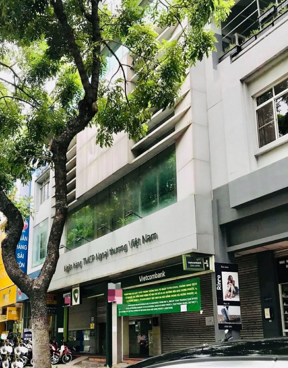 Cho thuê Nhà phố kinh doanh Mỹ Toàn 3 MT Nguyễn Văn Linh, PMH, Q7. DT: 12x18,5m. Gía: 138 triệu/tháng. LH: 0917857039