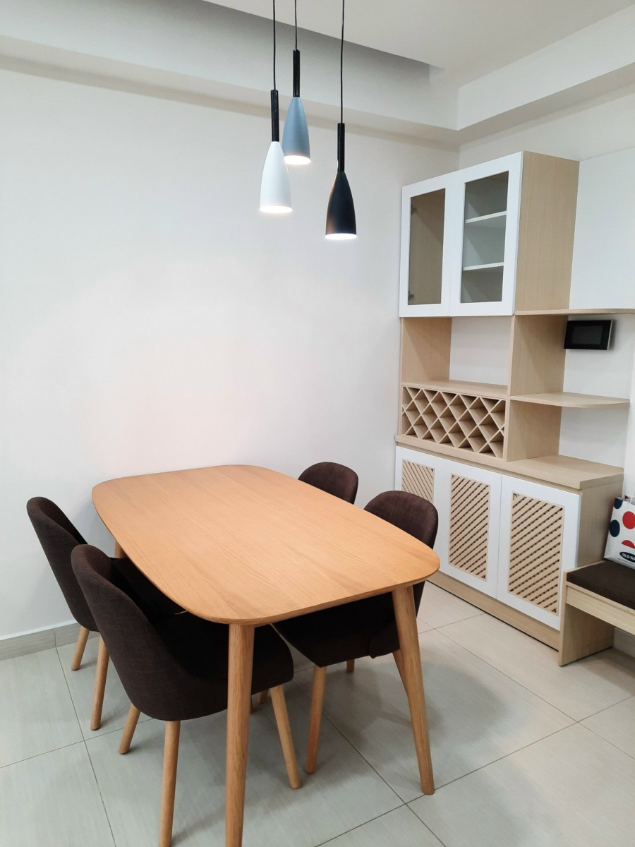 Cho thuê CH cao cấp Urban Hill, Phú Mỹ Hưng nội thất đẹp lung linh - 658