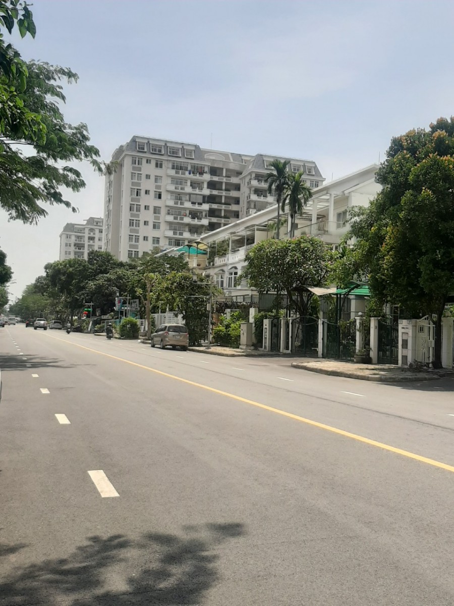 Cần cho thuê nhanh biệt thự khu phố Mỹ Thái 2, thuộc Phú Mỹ Hưng, Q7, nhà mới. giá 55 triệu/tháng. LH: 0946972730 Tân