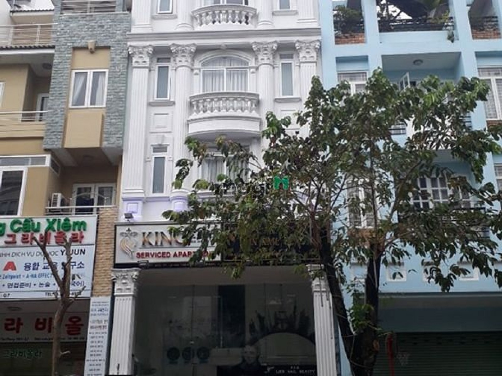 Cho thuê nhà phố Hưng Gia- Hưng Phước, PMH, Q7, đường Cao Triều Phát. Hầm, trệt, lửng, 3 lầu, giá 72 triệu/th. LH: 0946972730 Tân.