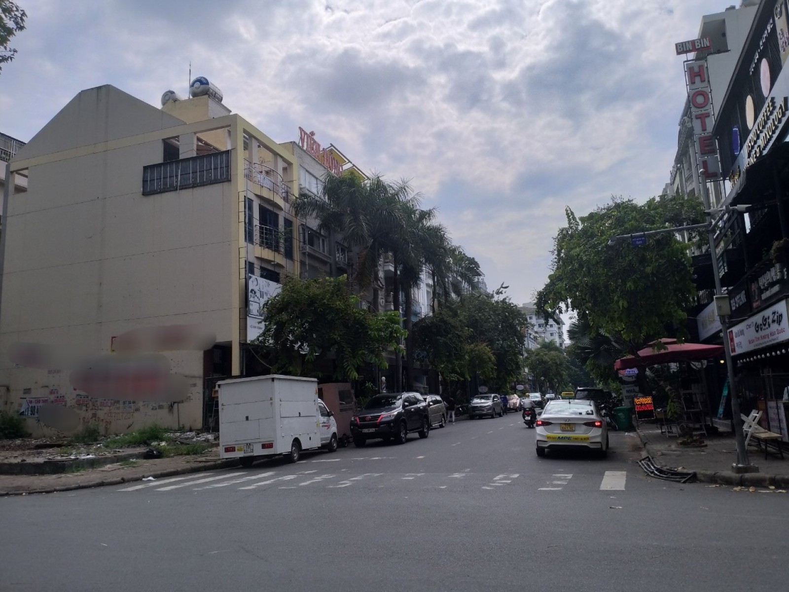 Cho thuê nhà phố Phú Mỹ Hưng, Q7, DT: 6x18,5m. giá 65 triệu. đường Cao Triều Phát. LH: 0946972730 Tân