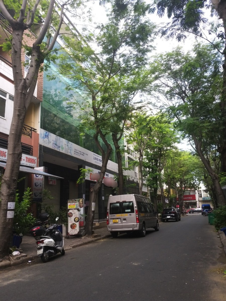 Cho thuê nhà phố nội khu Hưng Gia 1, Phú Mỹ Hưng, Q7, giá 55tr/th.