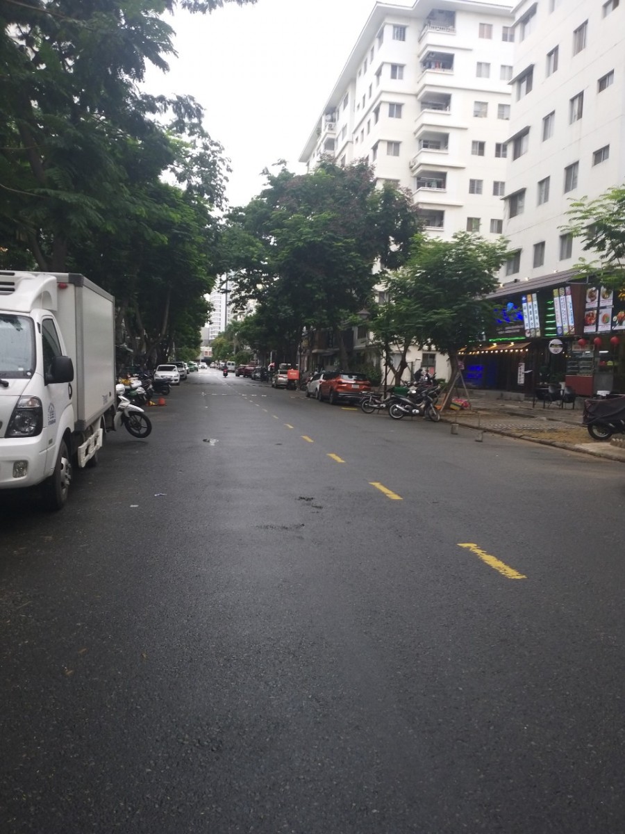 Cho thuê Shophouse Hưng Vượng 1 mặt tiền đường số 6, Phú Mỹ Hưng, Quận 7