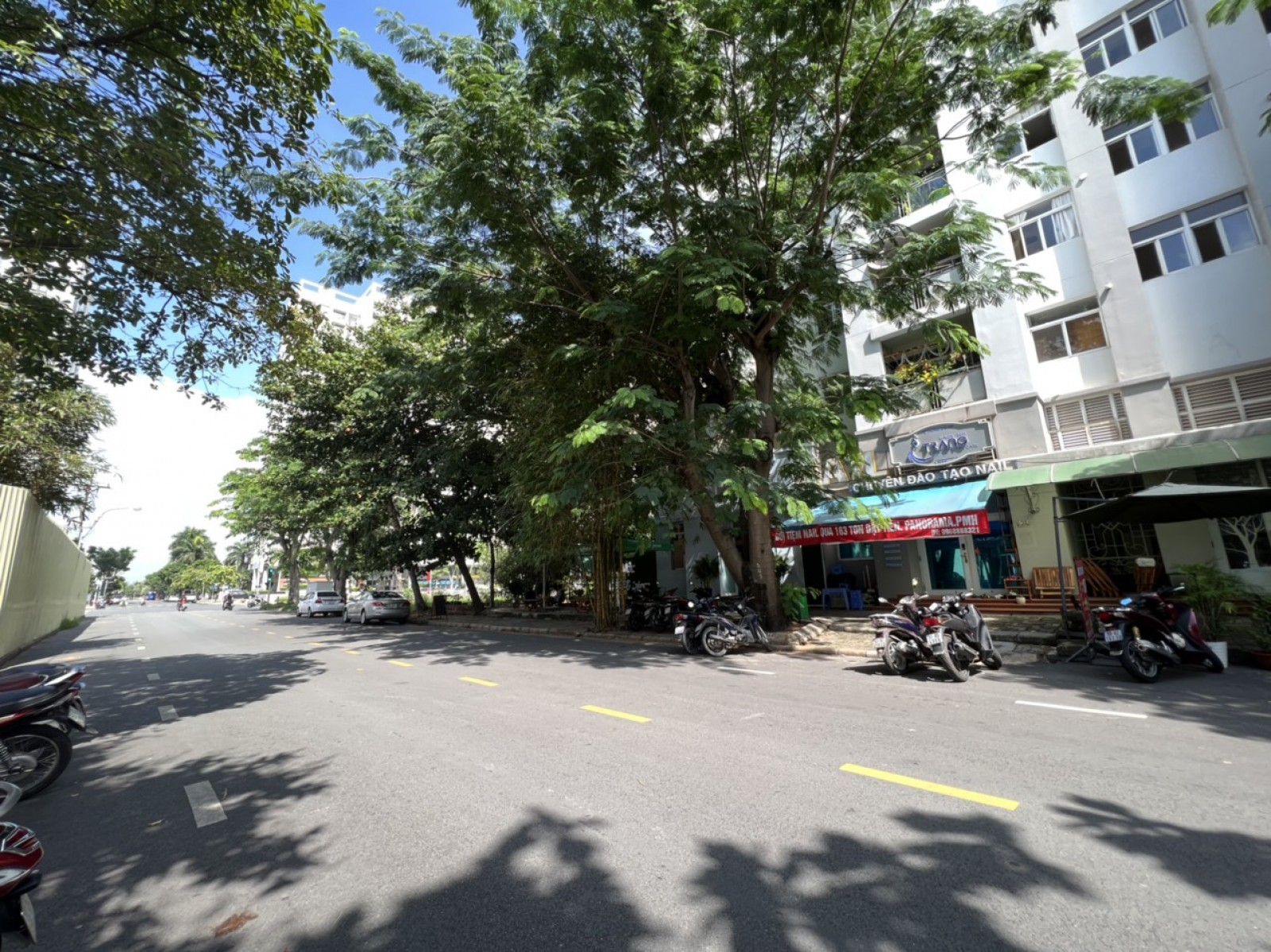 Cho thuê mặt bằng shop Mỹ Viên đường Số 22 Phú Mỹ Hưng, Quận 7. 143m2, giá 35 triệu/tháng. LH: 0946972730 Tân. - 7189