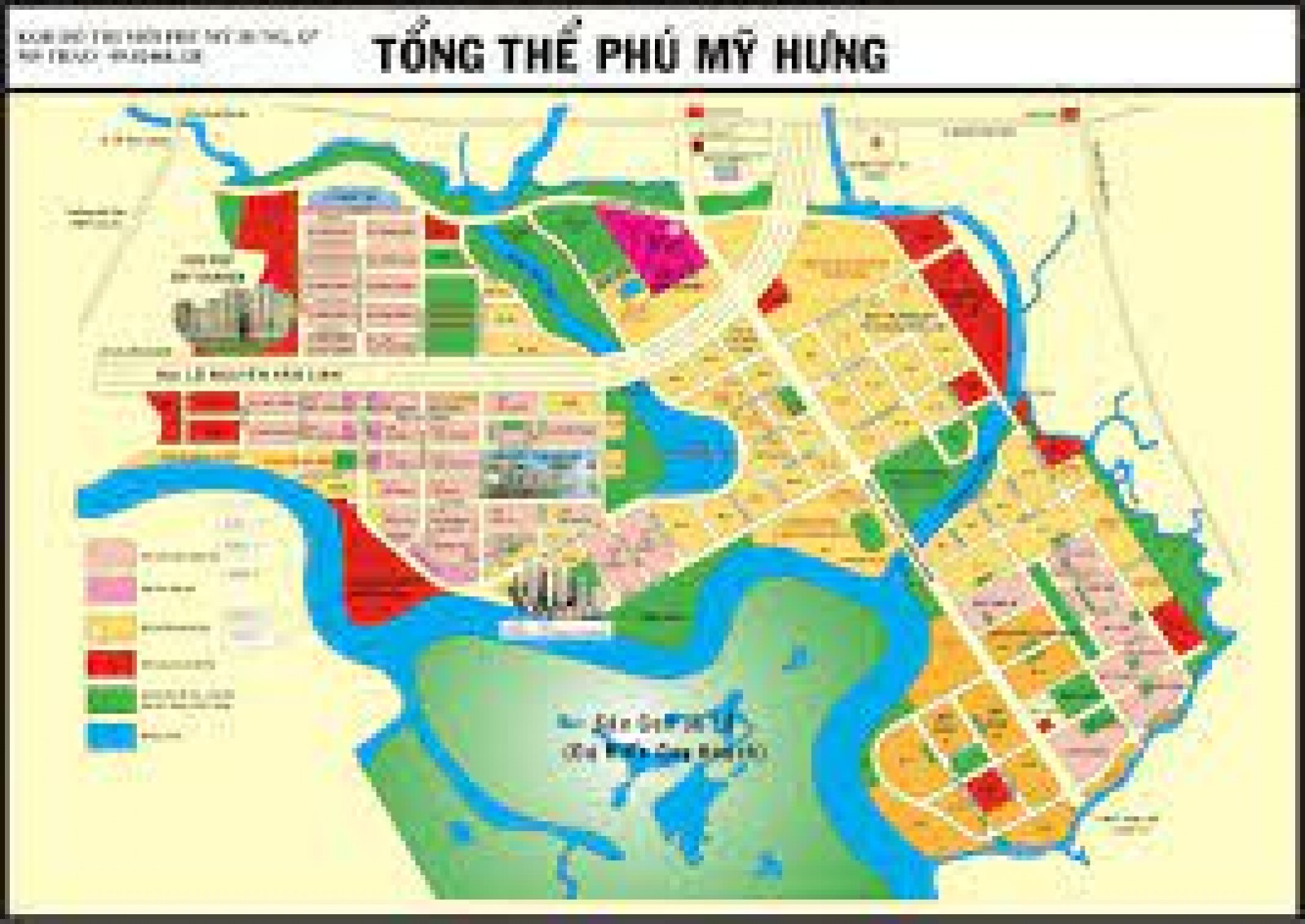 Cần bán nhiều nhà phố kinh doanh Hưng Gia - Hưng Phước Khu Thương Mại Giải Trí Phú Mỹ Hưng, Q7 - 7208