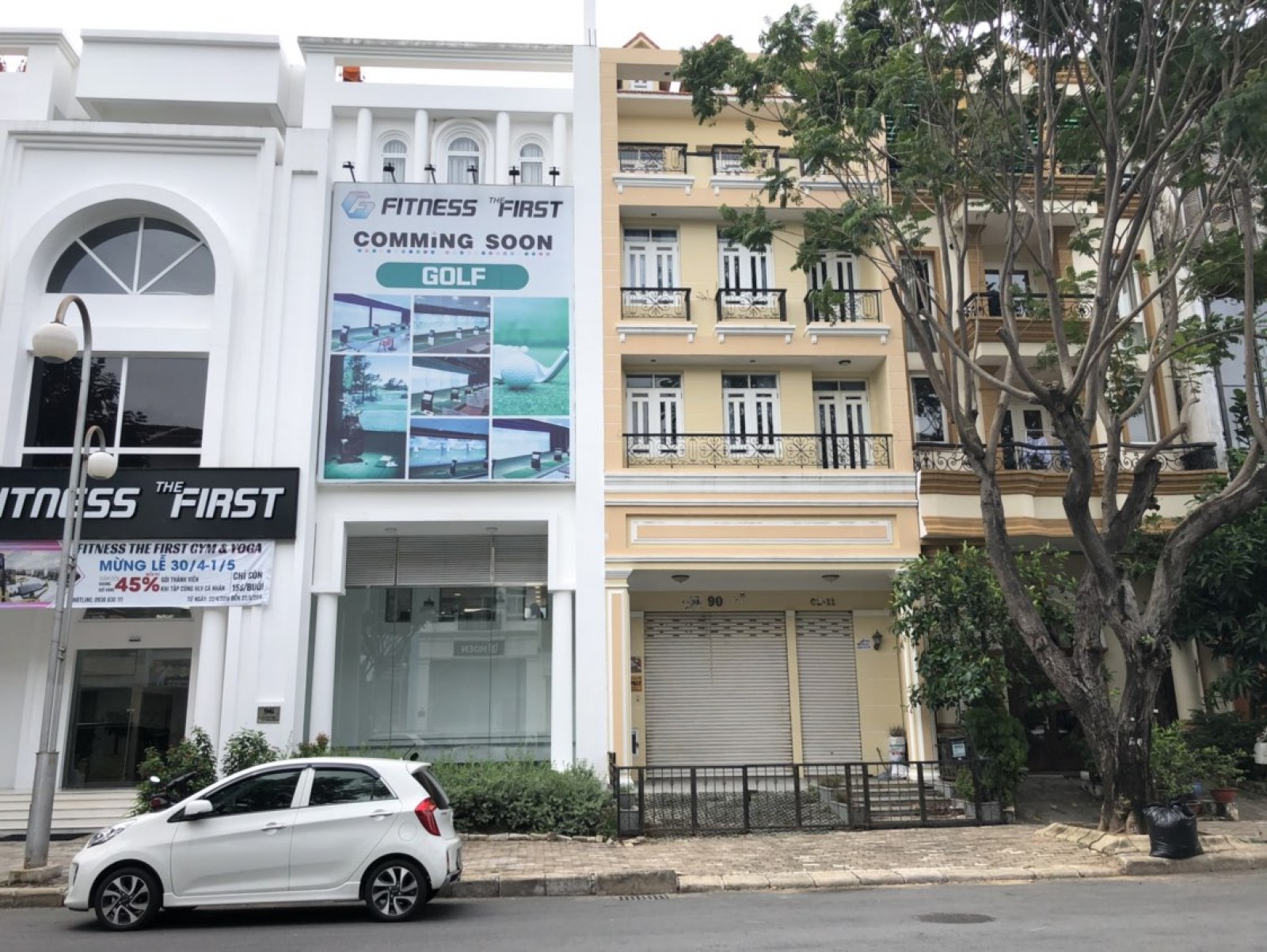 Cần bán Nguyên căn nhà phố kinh doanh Hưng Phước, nội khu đường Bùi Bằng Đoàn, Quận 7