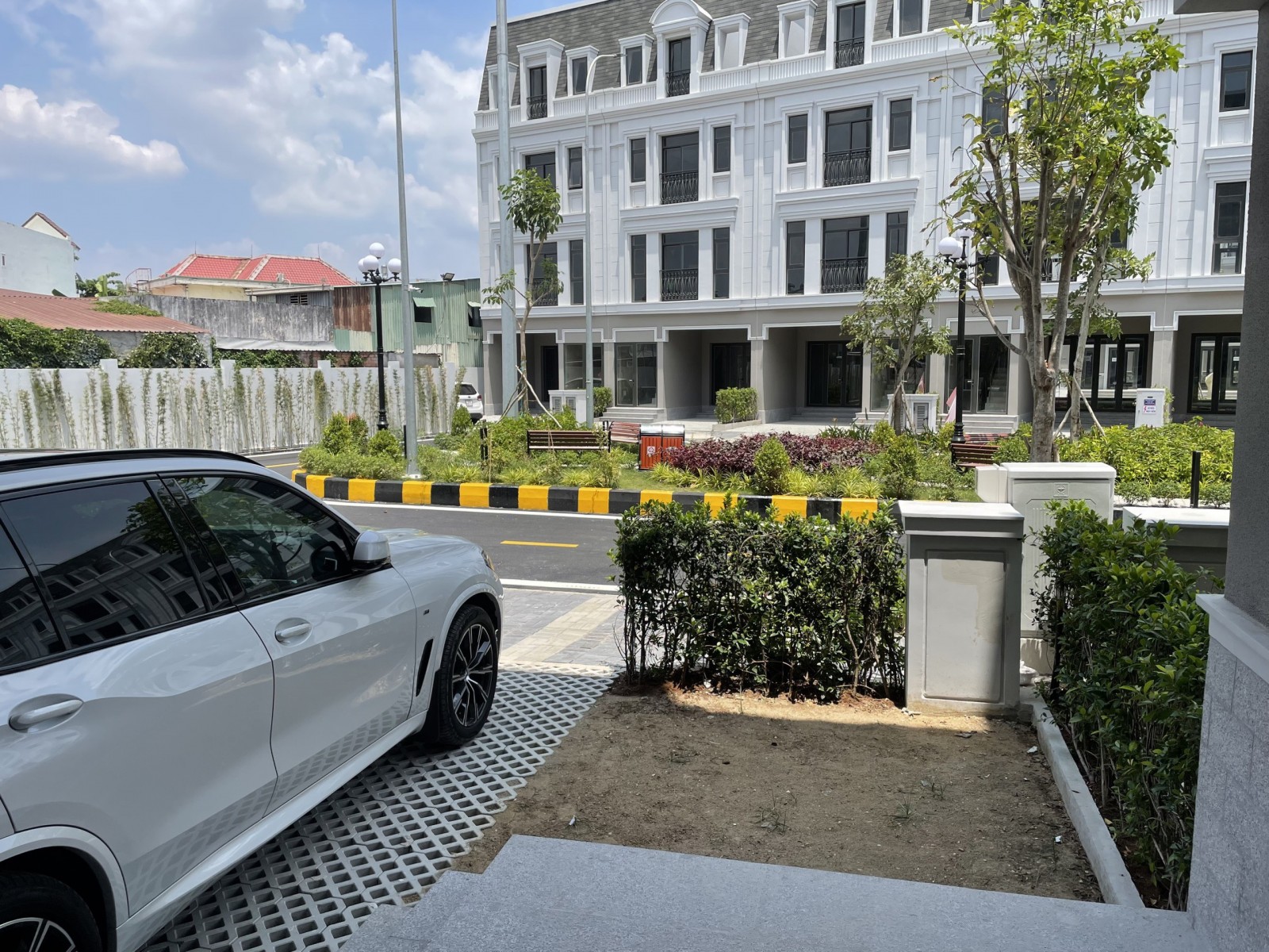 Bán nhà phố dự án Amelie Villa Phú Mỹ Hưng Huỳnh Tấn Phát Nhà Bè, TP.HCM. - 7264