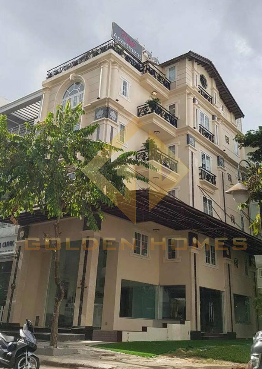 Bán gấp nhà mặt tiền đường Hà Huy Tập, khu Nam Thiên, Quận 7 giá tốt - 84