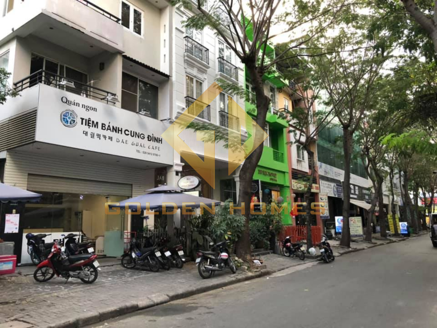 Bán gấp nhà mặt tiền đường Hà Huy Tập, khu Nam Thiên, Quận 7 giá tốt