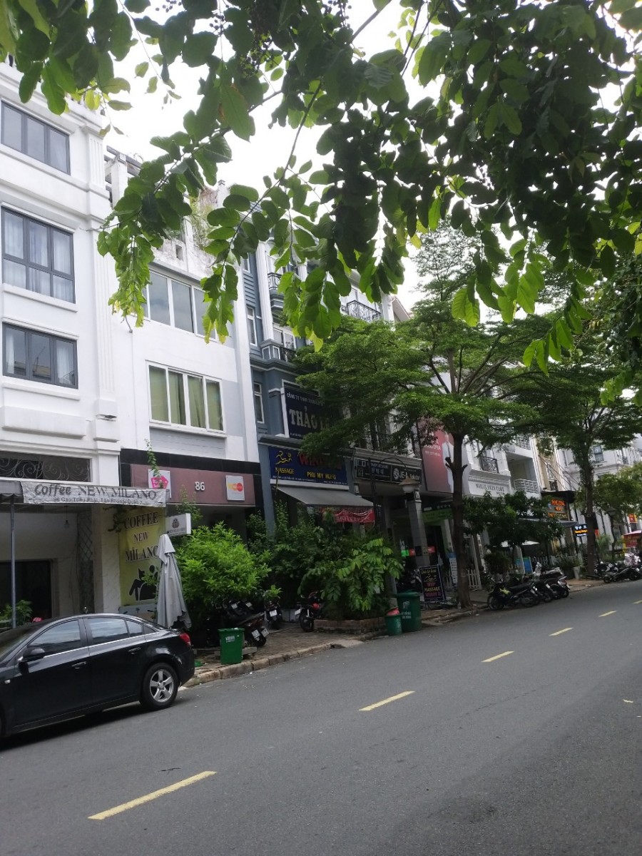 cho thuê nhiều nhà phố hưng Gia Hưng Phước, Phú Mỹ Hưng Quận 7, giá tốt. - 7308
