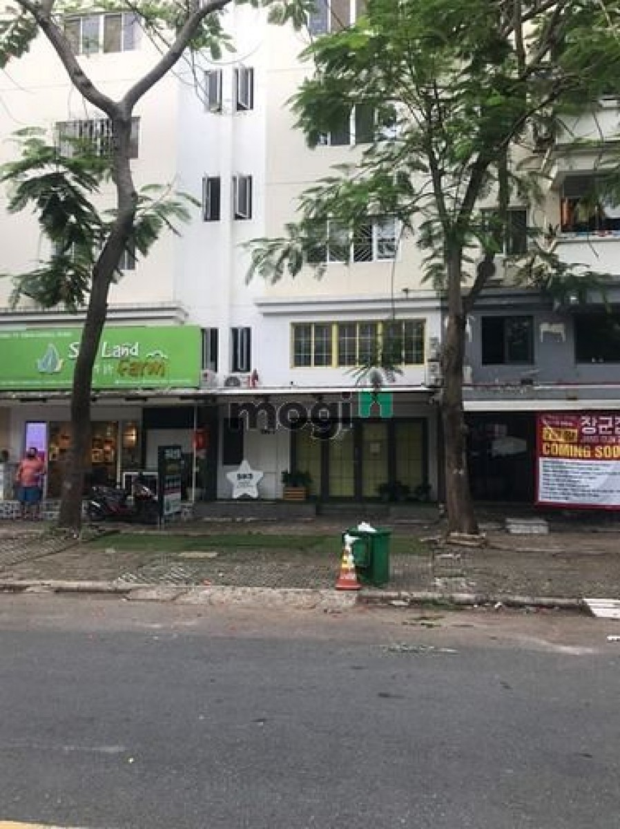 Cho thuê Shophouse Hưng Vượng Phú Mỹ Hưng - Quận 7. DT: 87m2, giá 1.000$/tháng.
