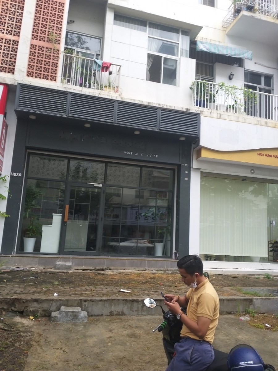 Cần cho thuê shop - mặt bằng Hưng Vượng Phú Mỹ Hưng, Quận 7.