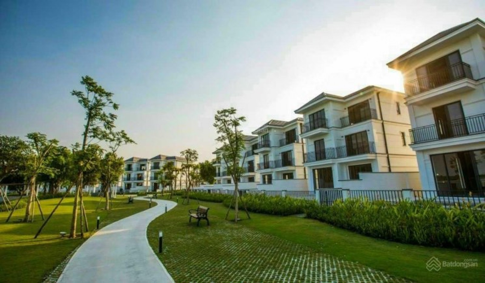 Chính chủ cần bán Gấp Biệt thự đơn lập Nine South view Ven sông, Nhà Bè - 7361