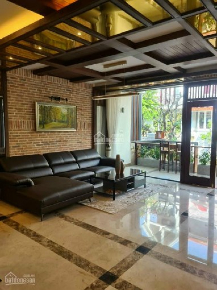 Bán Biệt thự tự xây có hồ bơi khu Nam Quang, Phú mỹ hưng, Quận 7 - 7372