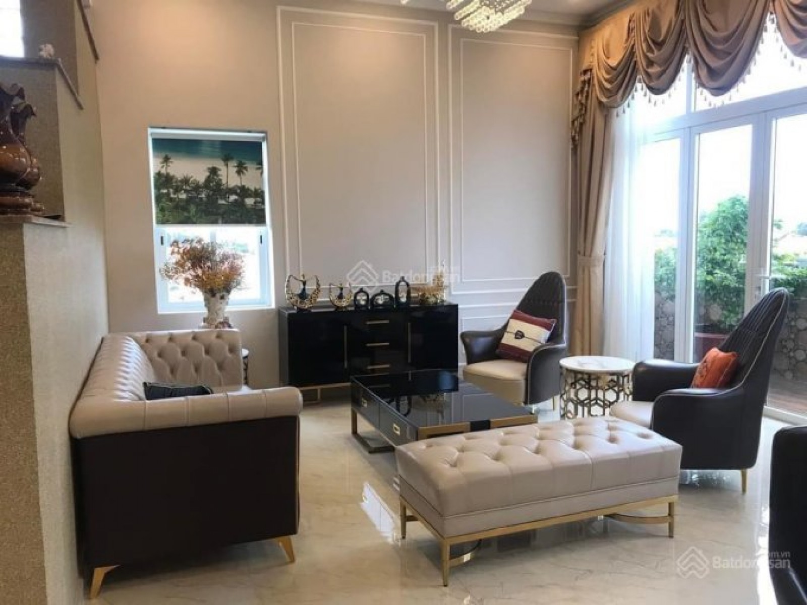 Bán Biệt thự đơn lập Nam Thiên, đường Phạm Thái Bường, Quận 7  - 7464