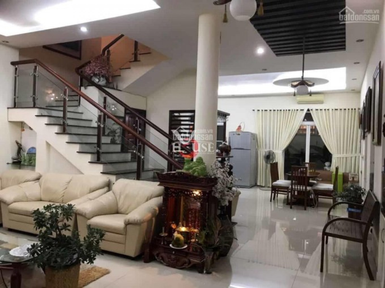 Bán Biệt thự liên kế Mỹ Giang có thang máy, đường Đô Đốc Tuyết, Quận 7  - 7467