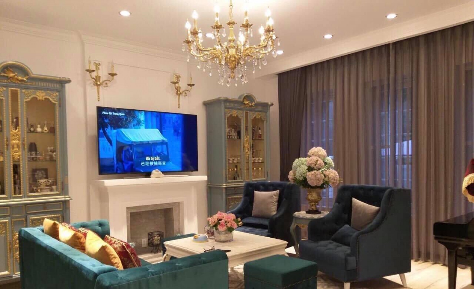 Bán căn Biệt thự đơn lập Mỹ Tú 400m2, đường Lý Long Tường, Quận 7 - 7482