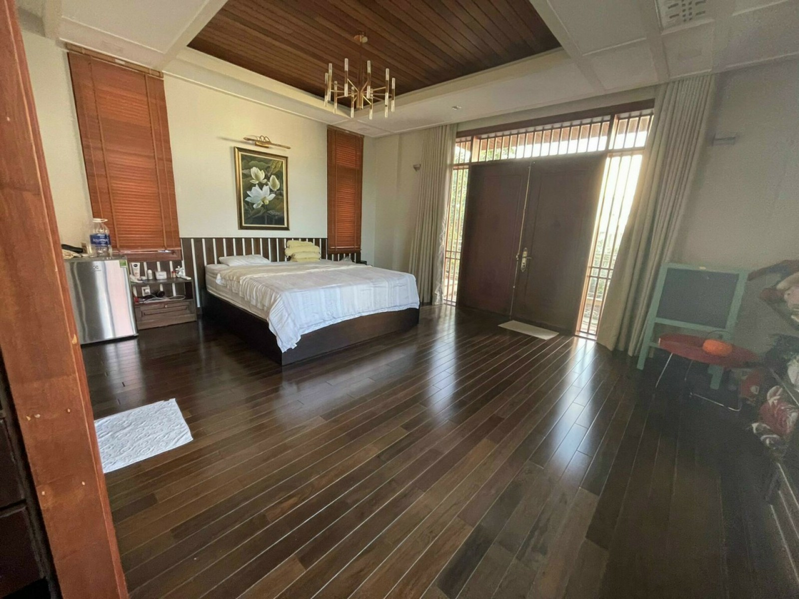 Bán Biệt thự tự xây Nam Thông mặt tiền đường 18, Phú Mỹ Hưng, Quận 7 - 7499