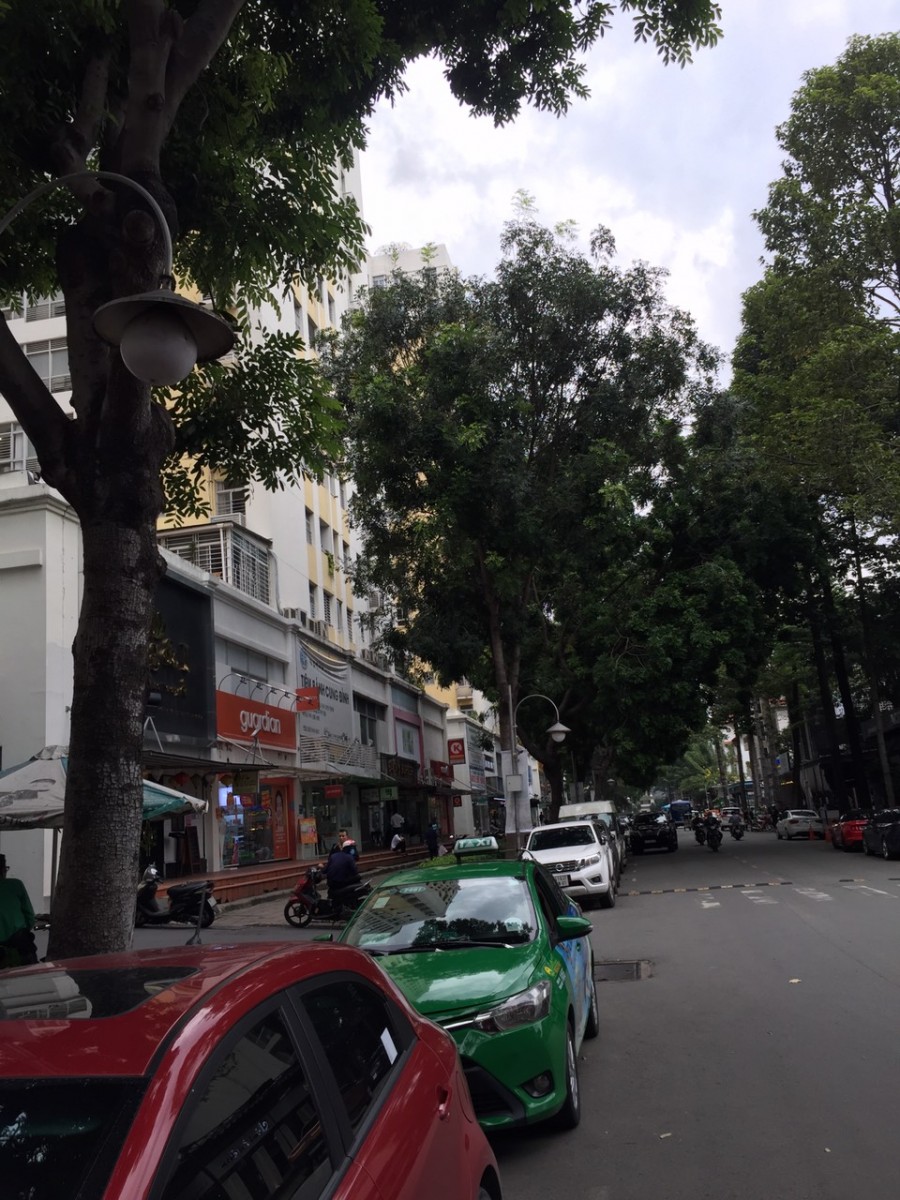 Vị trí mặt tiền đẹp giá đầu tư căn shop khu Sky Garden, Phú Mỹ Hưng - 7570
