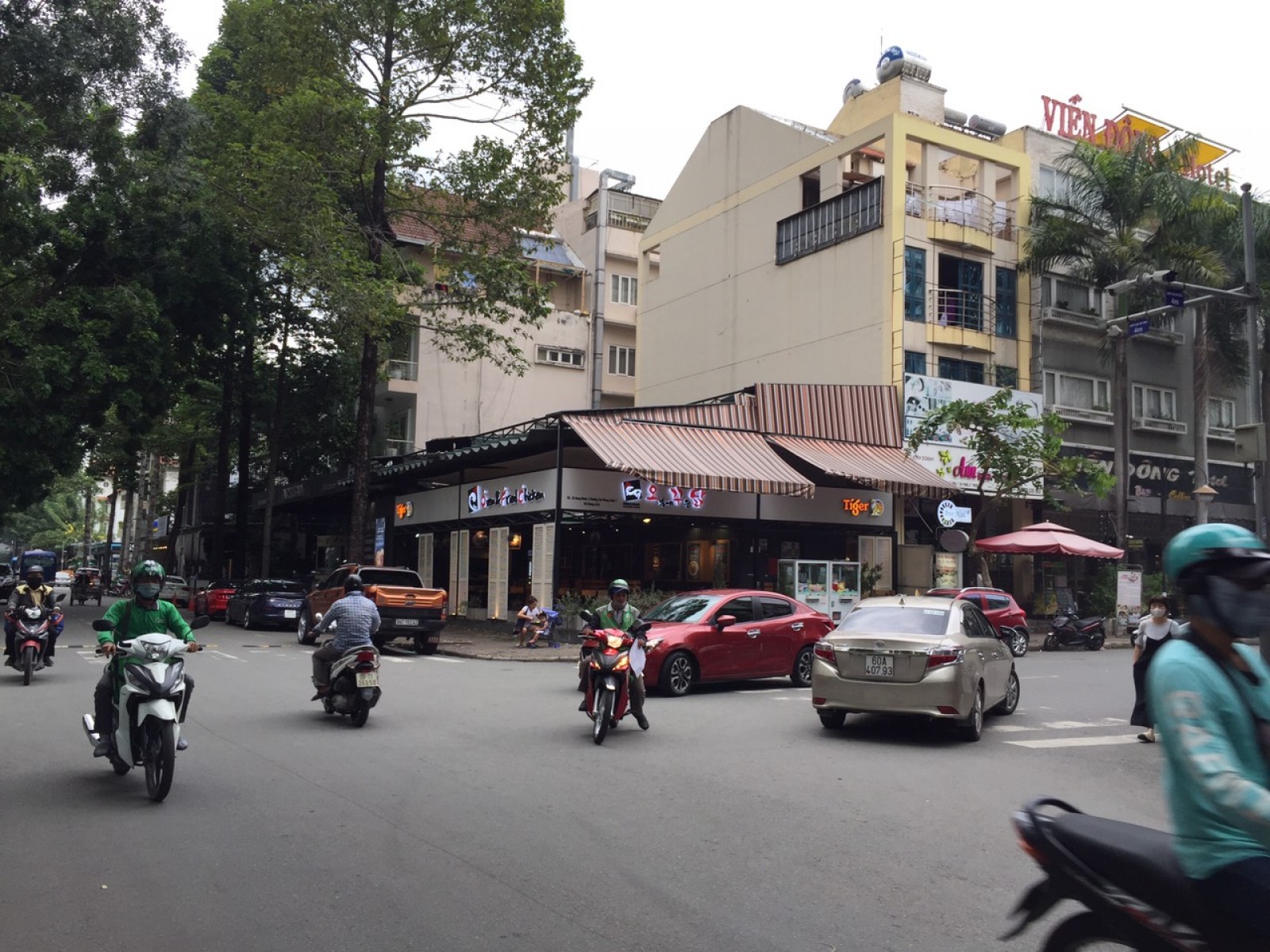 Vị trí mặt tiền đẹp giá đầu tư căn shop khu Sky Garden, Phú Mỹ Hưng - 7569