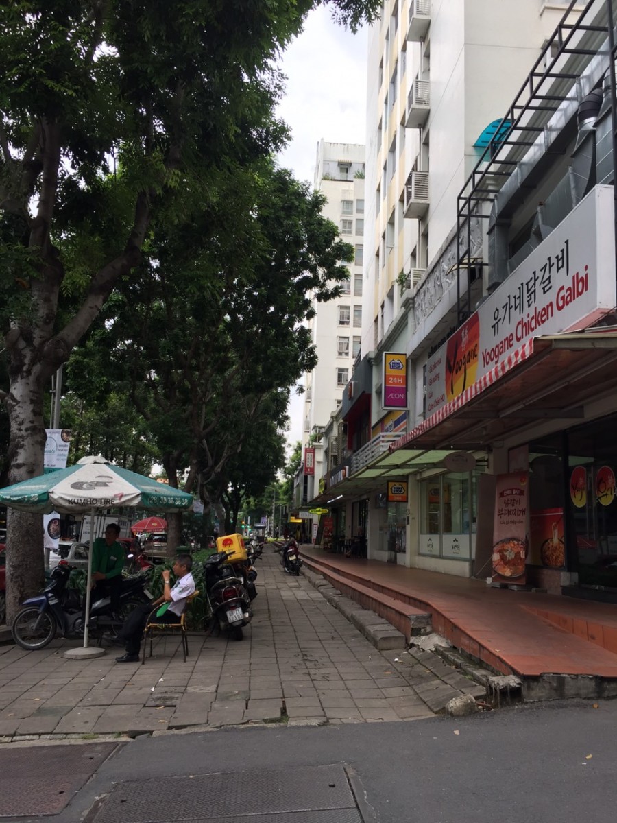 Đáng để đầu tư căn shophouse Sky Garden trệt lửng 140m2, Phú Mỹ Hưng