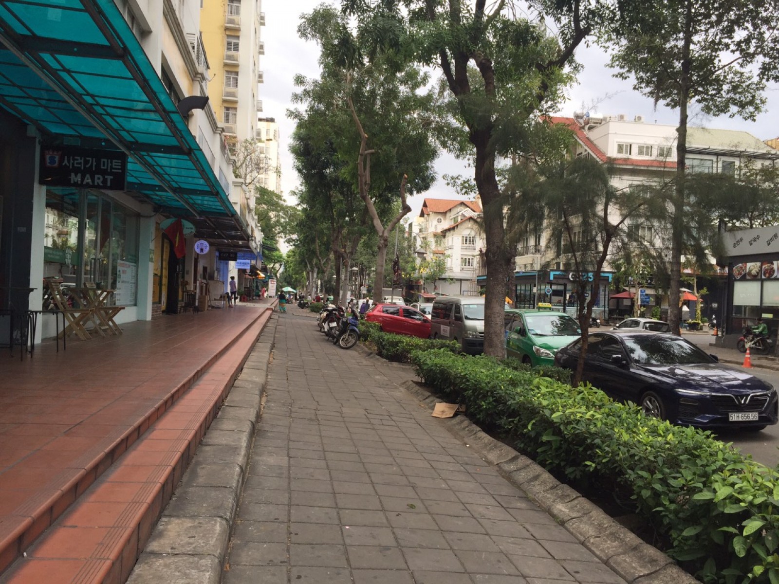 Bán căn shophouse mặt tiền đường Phạm Văn Nghị, trung tâm Phú Mỹ Hưng