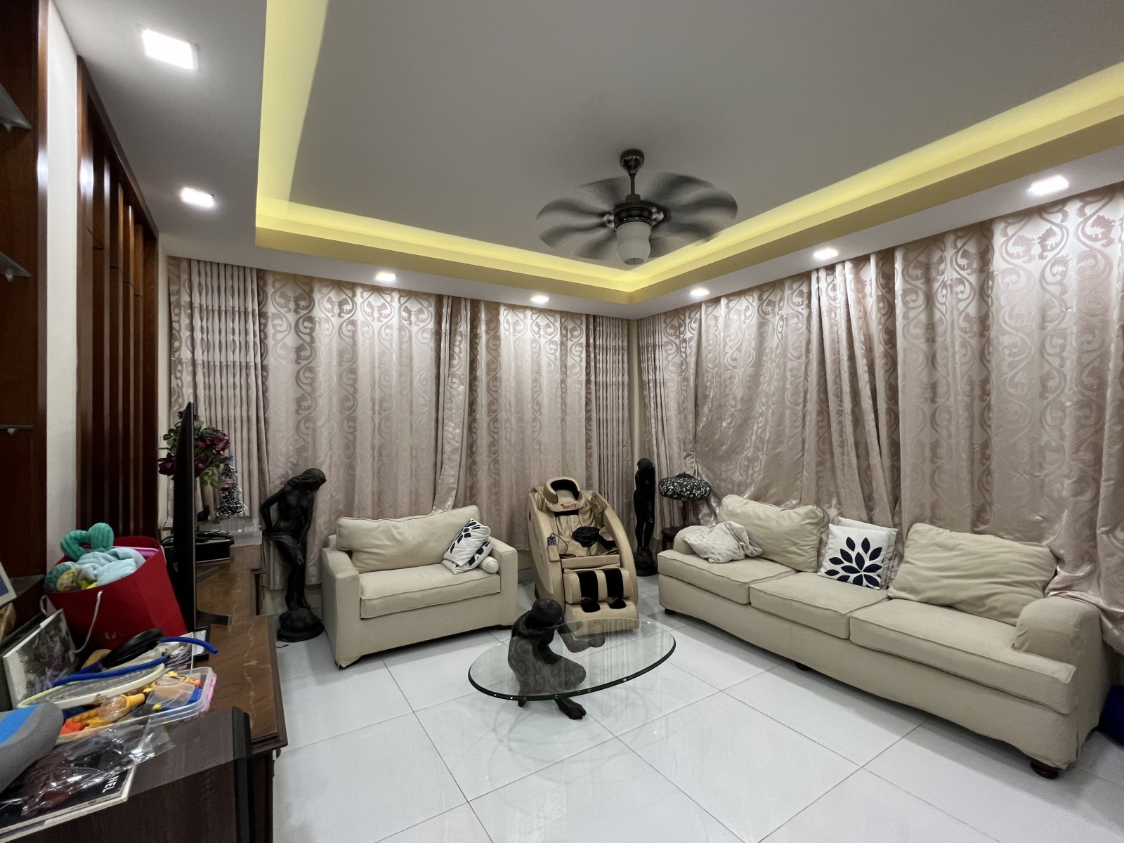 Cần cho thuê gấp biệt thự Nam Viên - Phú Mỹ Hưng - Quận 7. - 7583