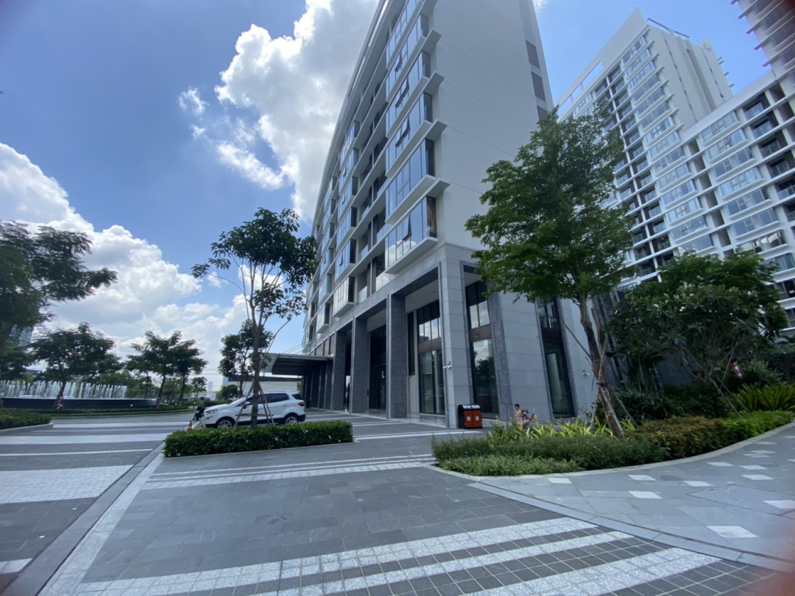Cho thuê Shophouse Midtown M8(The Peak), giá thuê: 65tr, 126m2, Phu Mỹ Hưng, Quận 7, TP. HCM - 7635