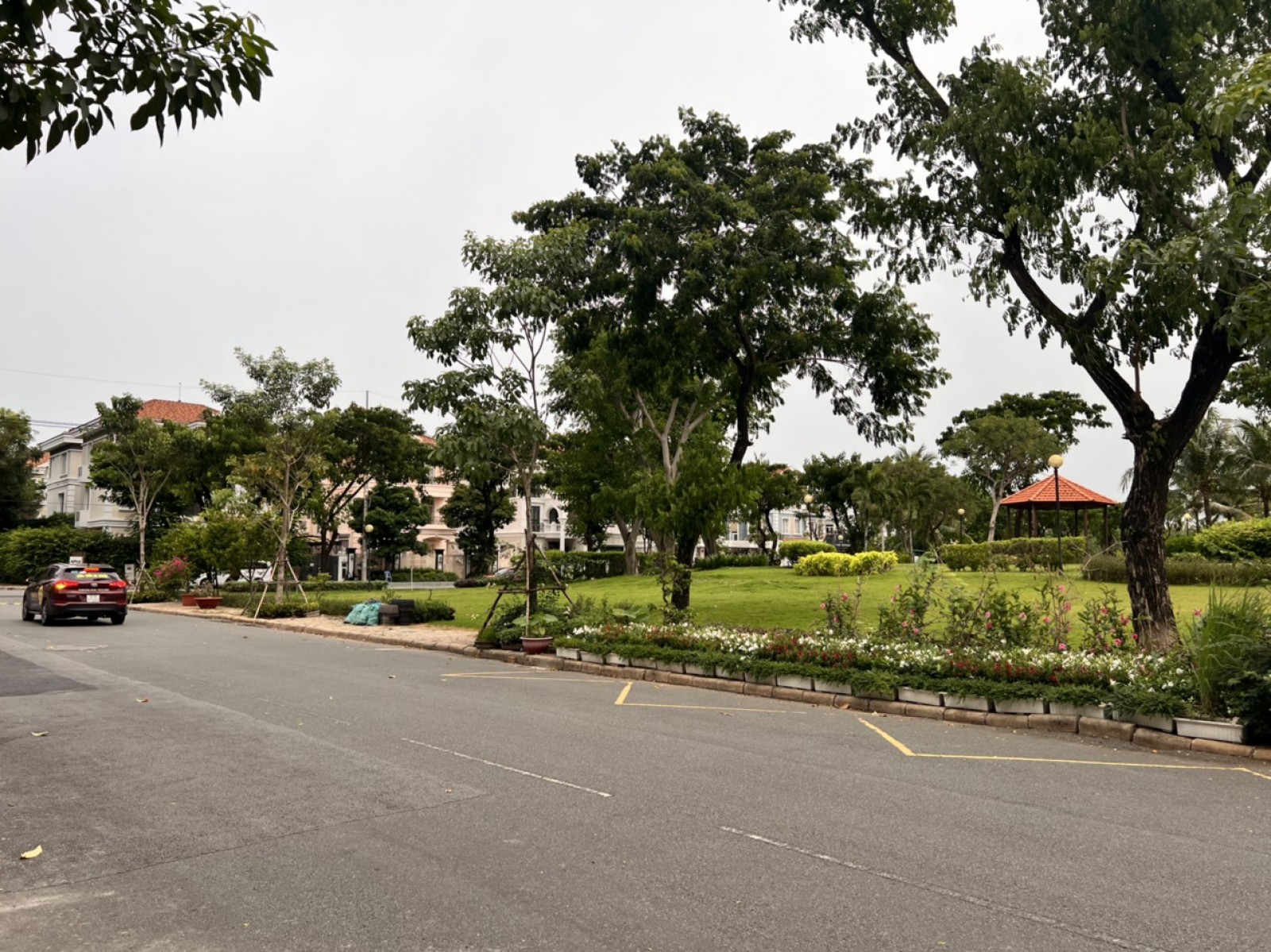 Cho thuê biệt thự đơn lập Mỹ Phú 2, nhà đẹp, tại Phú Mỹ Hưng, Q7. - 7654