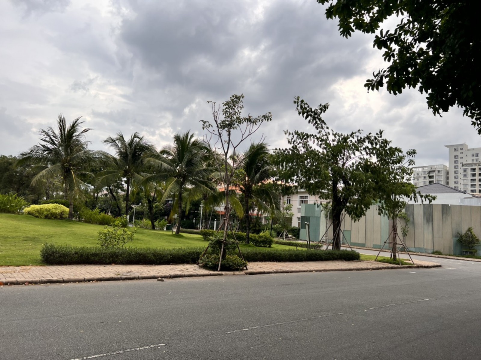 Cho thuê biệt thự đơn lập Mỹ Phú 2, nhà đẹp, tại Phú Mỹ Hưng, Q7. - 7655