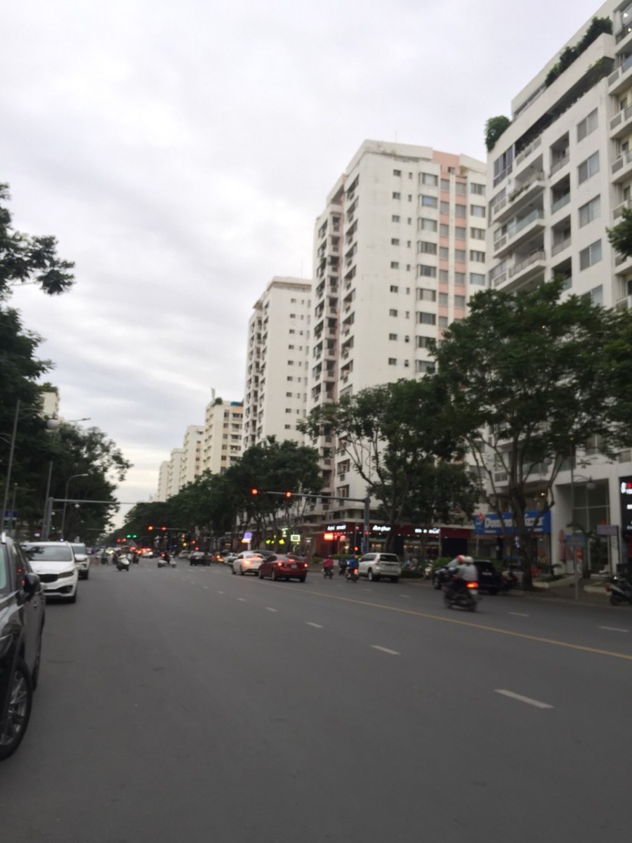Căn shop Park View, góc đường Nguyễn Đức Cảnh, Phú Mỹ Hưng giá cực tốt - 7698