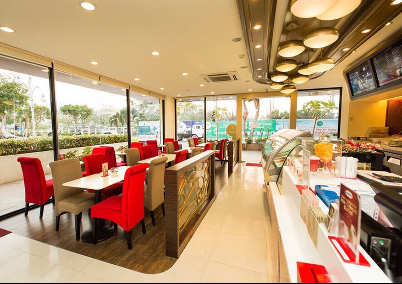 Bán shophouse gồm trệt lửng khu ParkView, Nguyễn Đức Cảnh, Phú Mỹ Hưng - 7707