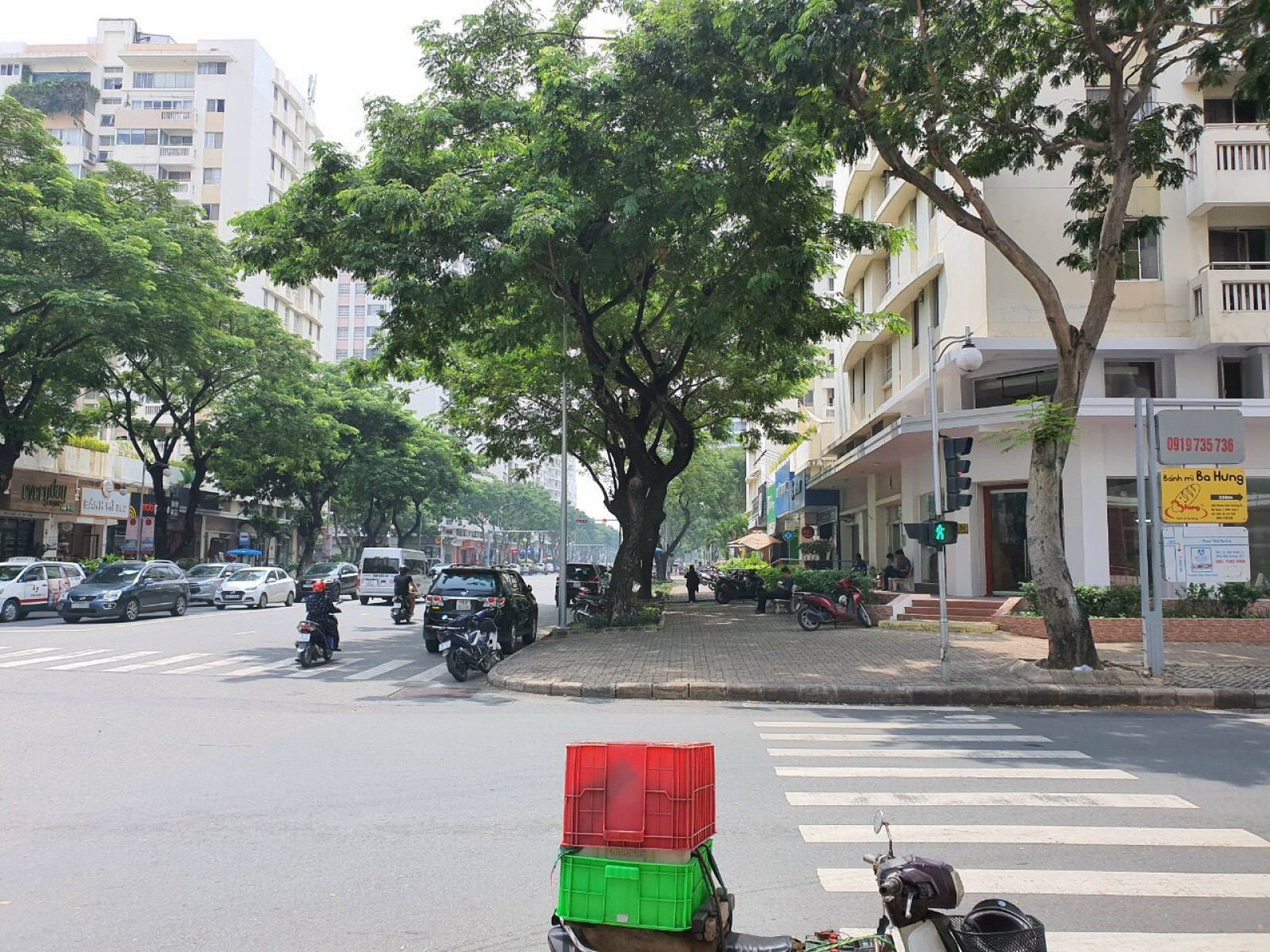 Bán shop tầng trệt khu Grand View C, gần Nguyễn Đức Cảnh, Phú Mỹ Hưng