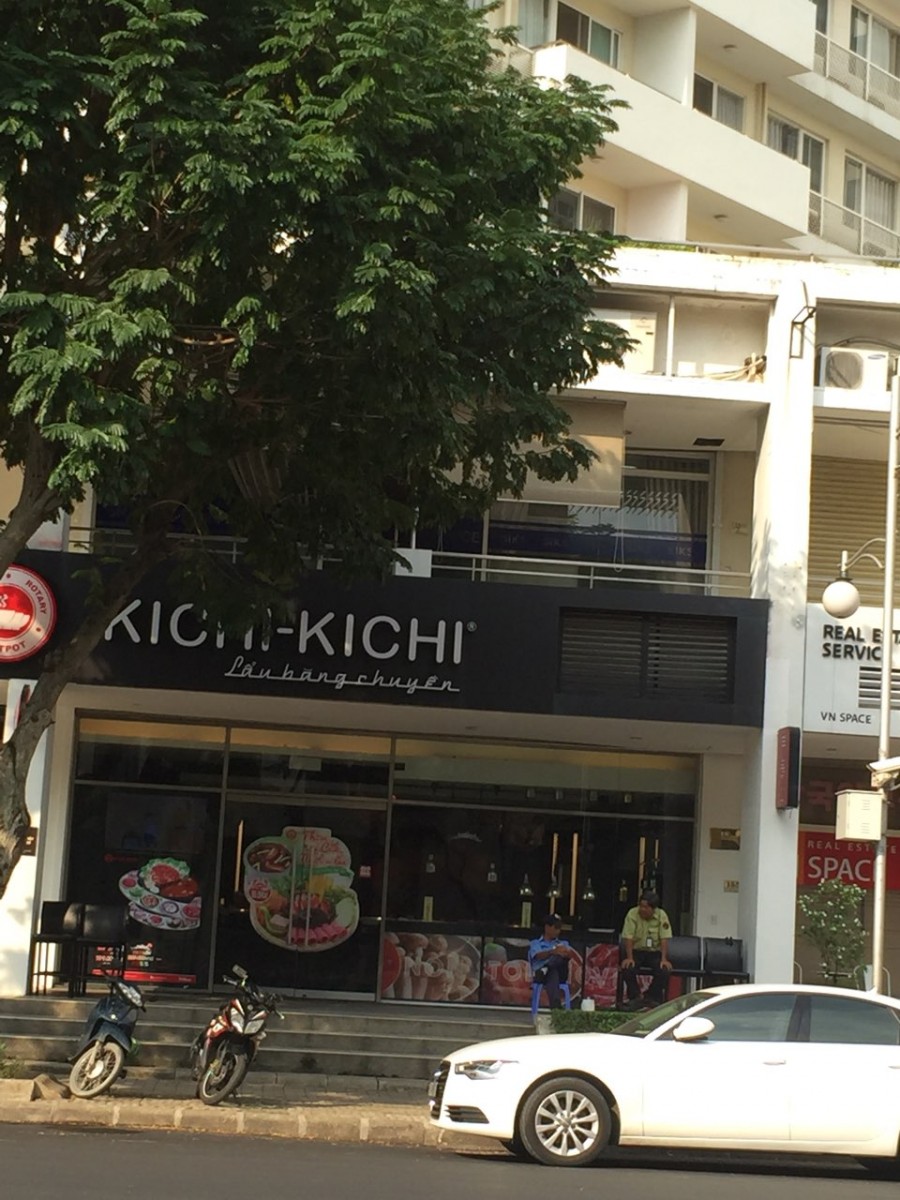 Bán shop kinh doanh 7x12m khu Grand View, Phú Mỹ Hưng với giá tốt