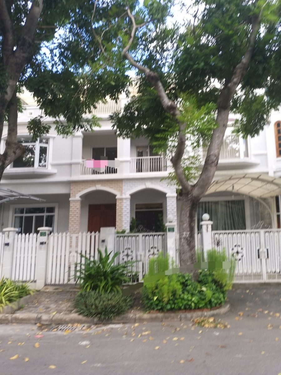 Cần cho thuê biệt thự Mỹ Giang đường N Phú Mỹ Hưng, Q7. DT: 126m2 - 7728