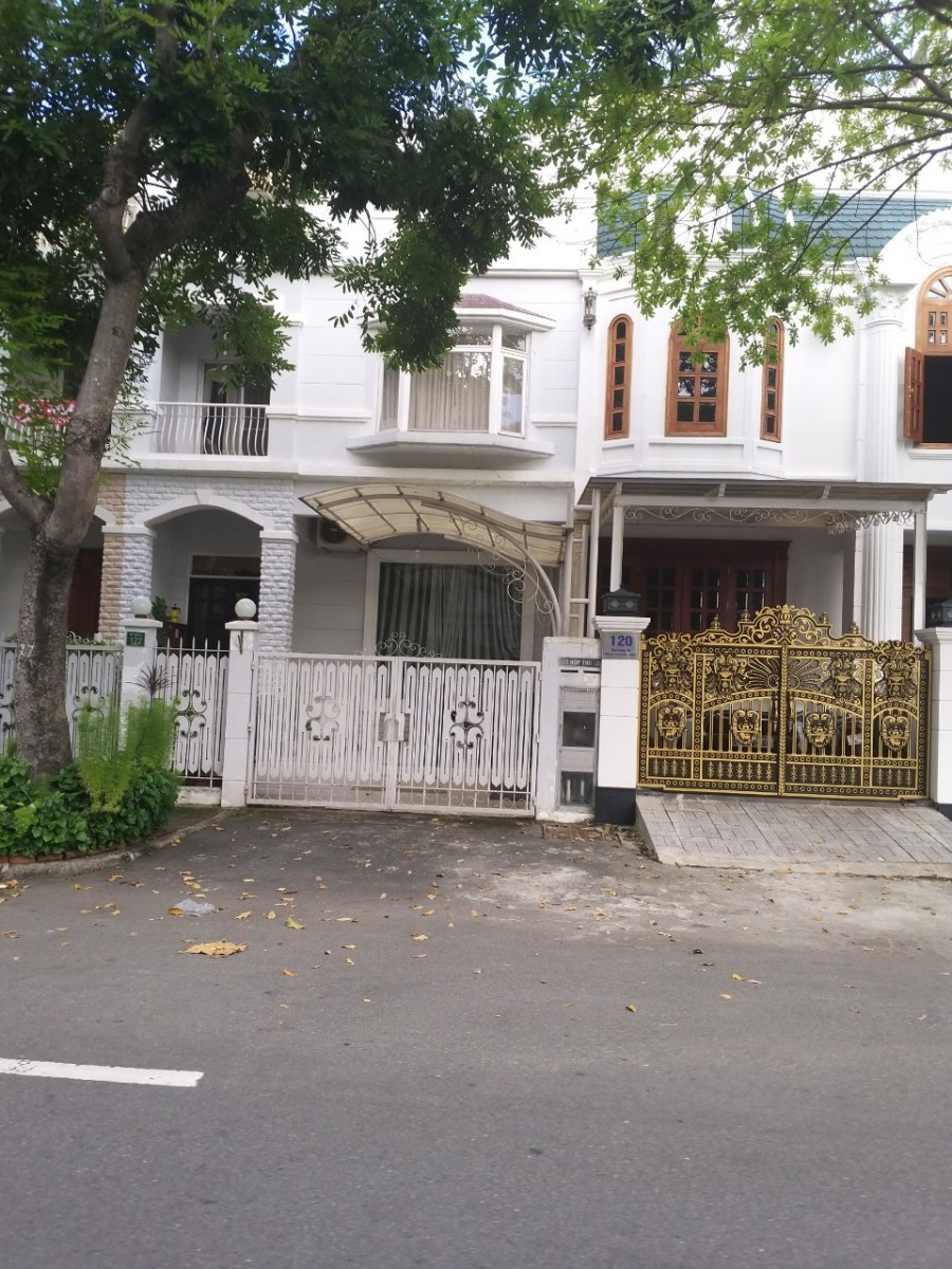 Cần cho thuê biệt thự Mỹ Giang đường N Phú Mỹ Hưng, Q7. DT: 126m2 - 7727