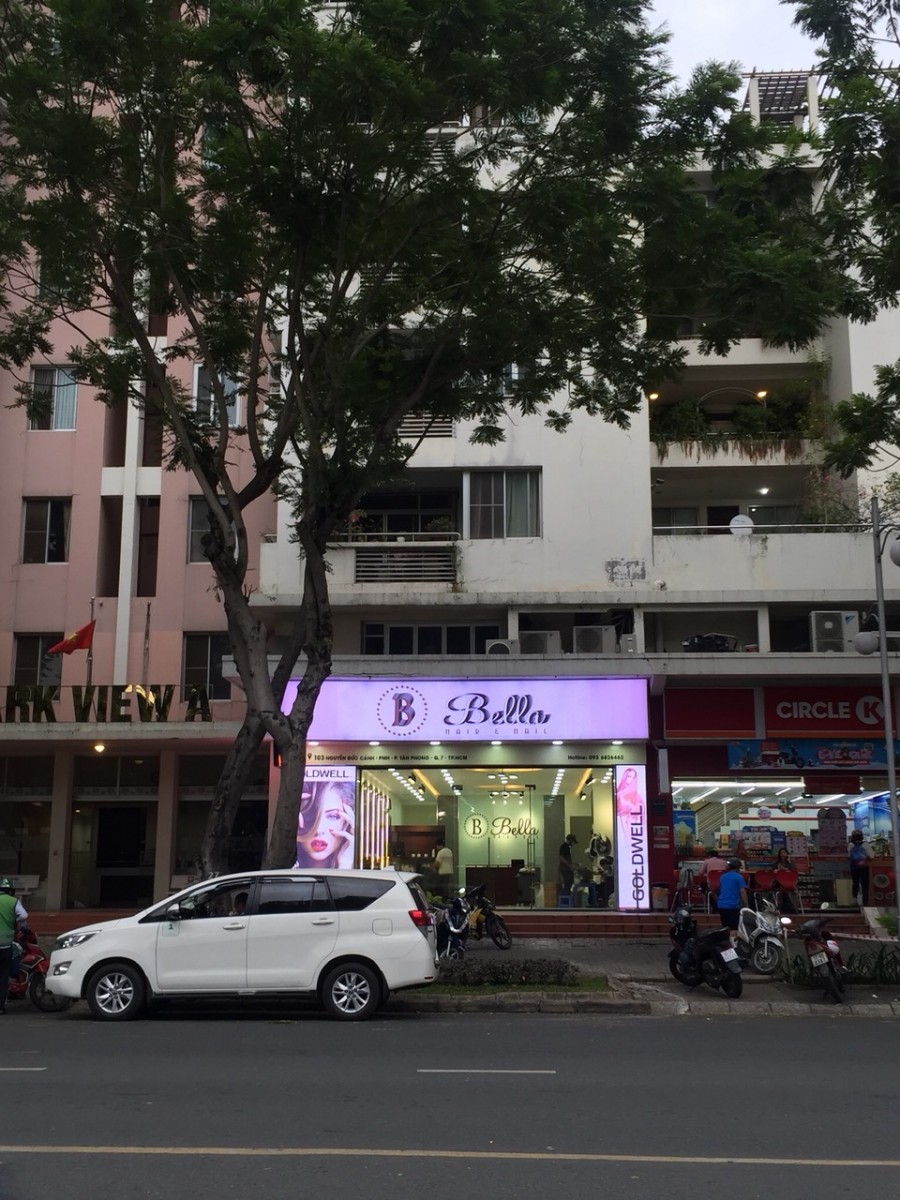 Bán shop 138m2 khu Mỹ Phước, đường Nguyễn Bính, Phú Mỹ Hưng giá đầu tư