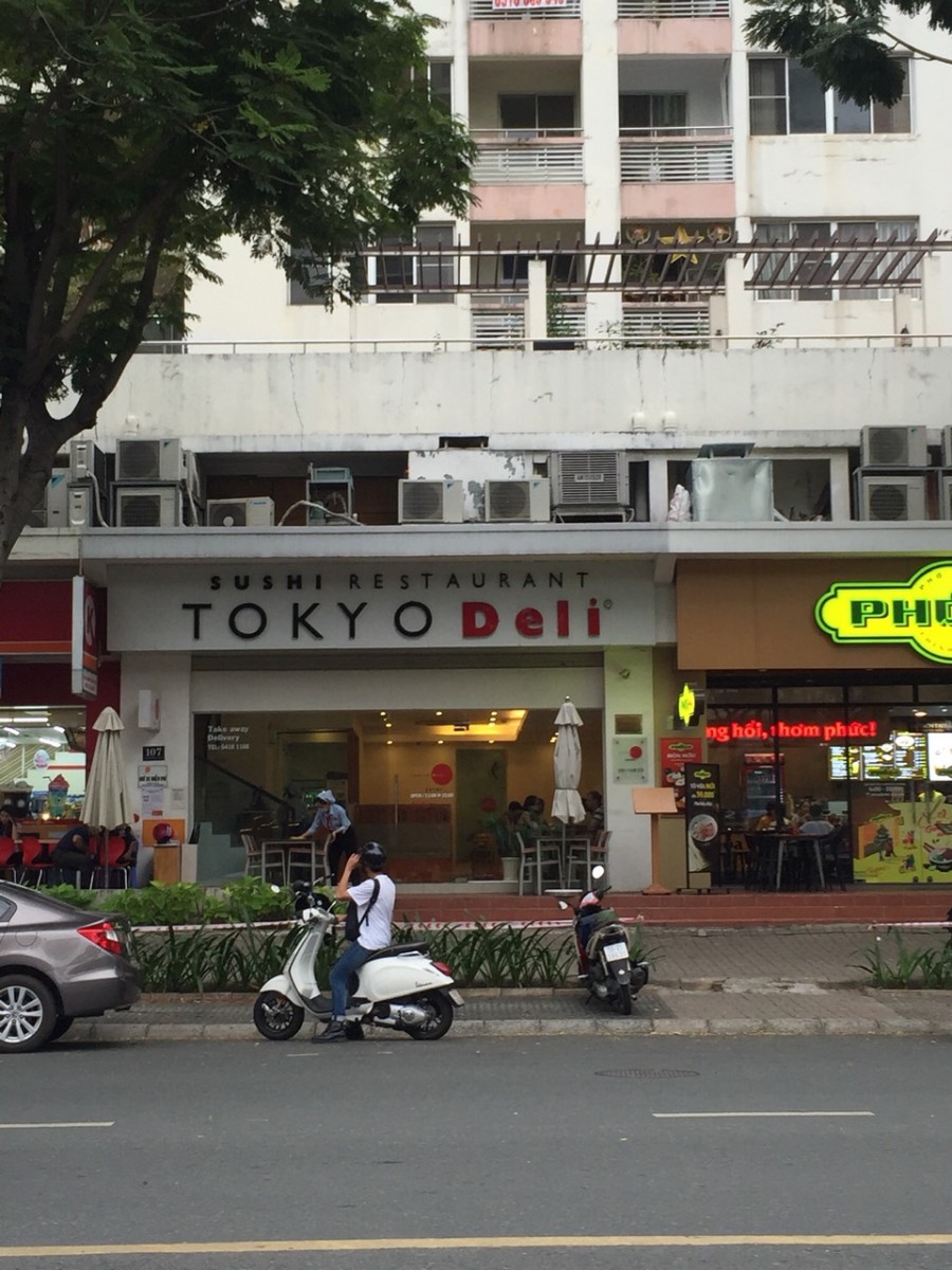 Đầu tư sinh lời với shop khu Mỹ An, mặt tiền Nguyễn Cao, Phú Mỹ Hưng