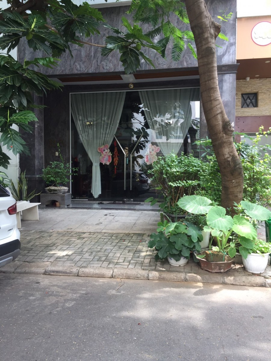 Chính chủ có căn nhà phố đang trống ở khu phố Hàn, Phú Mỹ Hưng cần bán