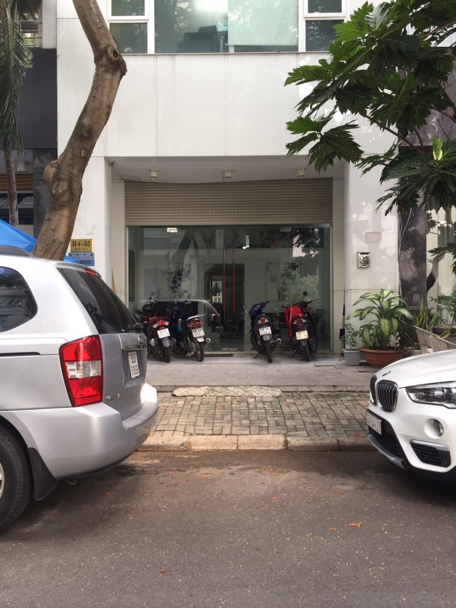 Bán nhà phố nội khu Hưng Gia 2, Phú Mỹ Hưng ưu tiên cho khách đầu tư