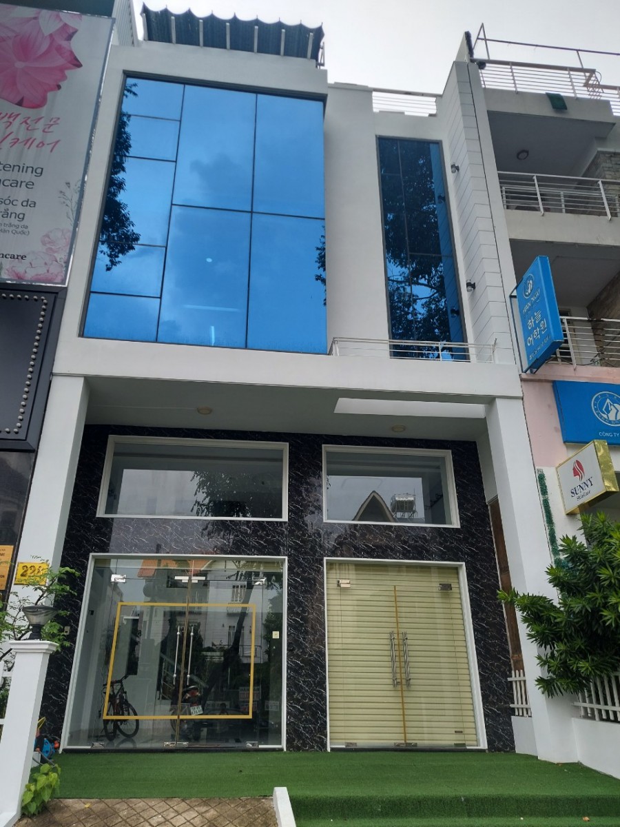 Cho thuê nhà phố Mỹ Toàn, Phú Mỹ Hưng, Quận 7, giá tốt nhất thị trường