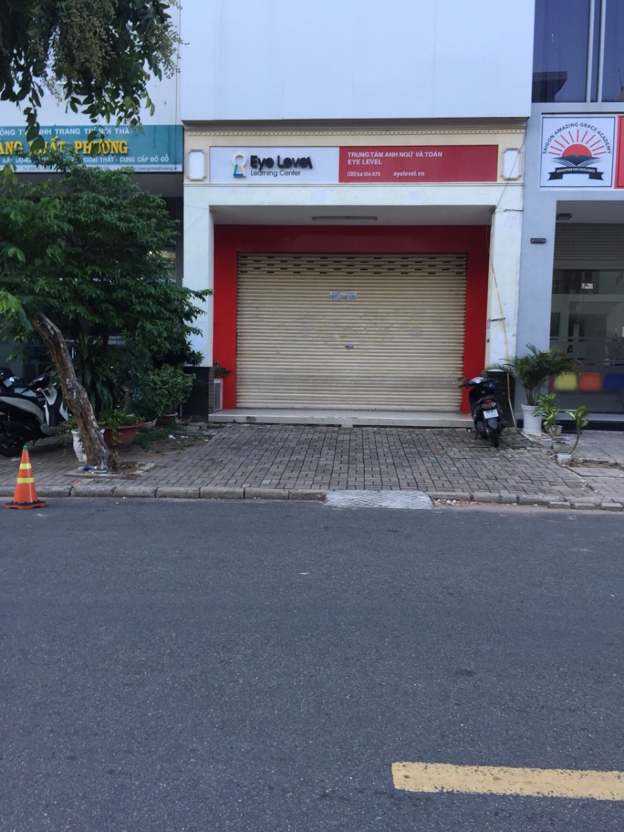Nhà phố đẹp giá tốt đường lớn Hưng Gia-Hưng Phước, Phú Mỹ Hưng
