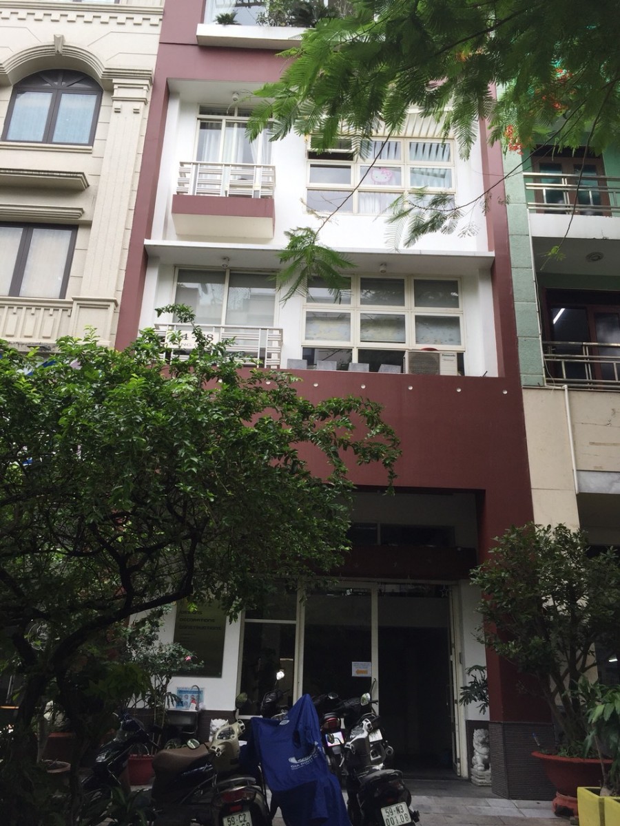 Bán nhà kế góc đường Phạm Văn Nghị mé chung cư Sky Garden, Phú Mỹ Hưng - 7861