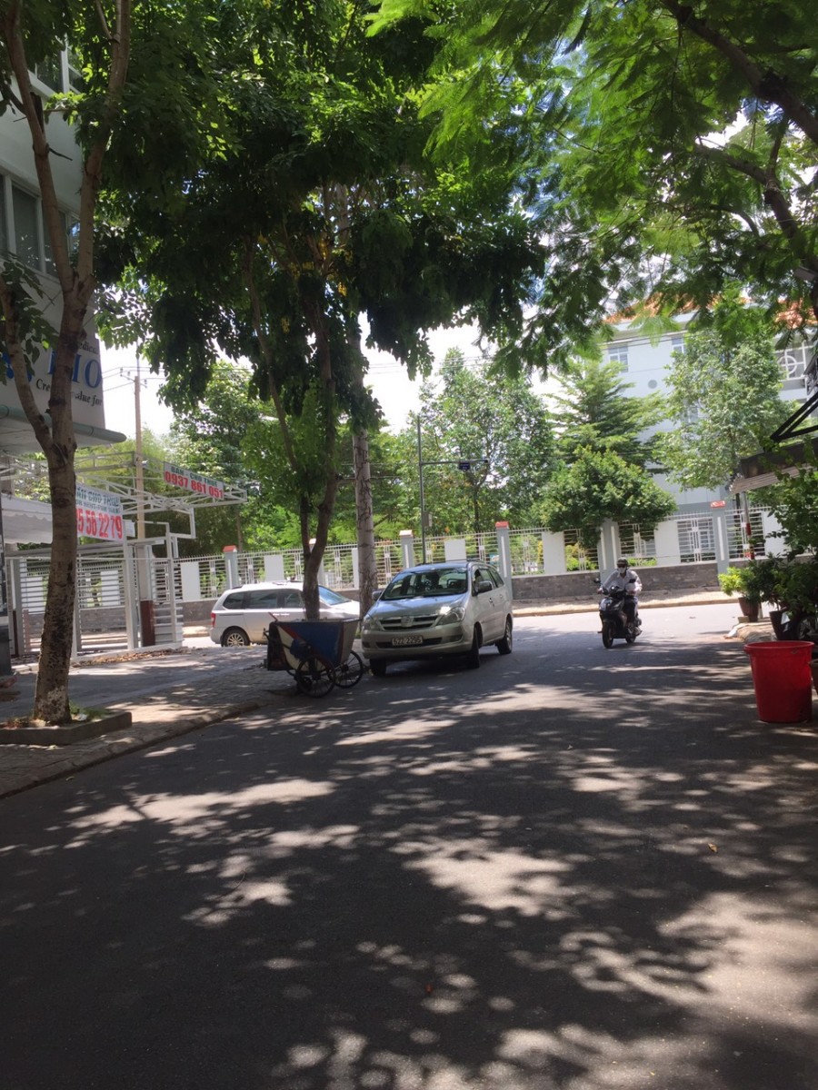Hàng hiếm đáng để đầu tư căn nhà phố khu Hưng Phước, Phú Mỹ Hưng - 7874
