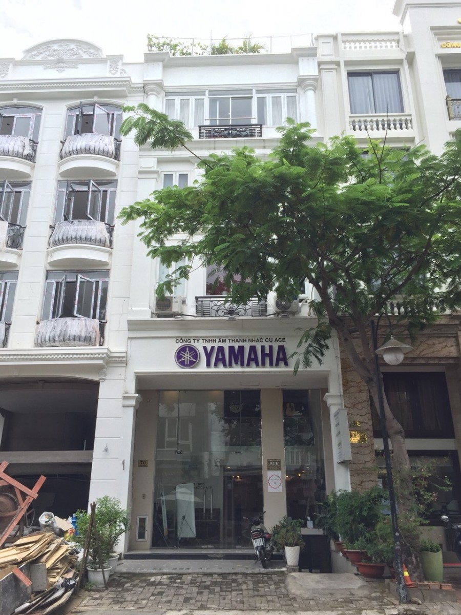 Thời điểm tốt đầu tư nhà phố kinh doanh trung tâm đô thị Phú Mỹ Hưng - 7886