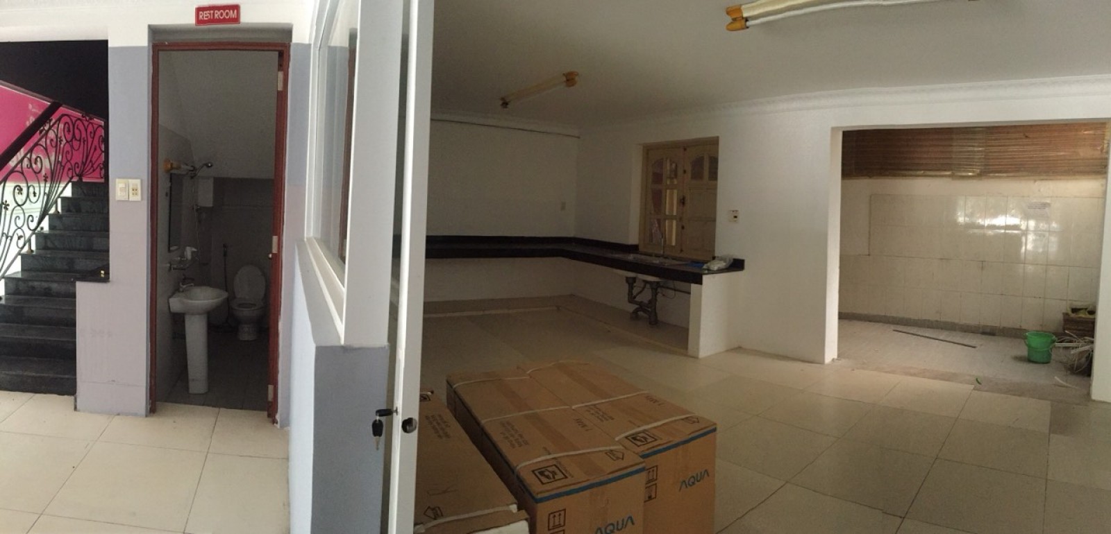 Bán nhà phố kinh doanh với dt đất 6x18,5m ngay trung tâm Phú Mỹ Hưng
