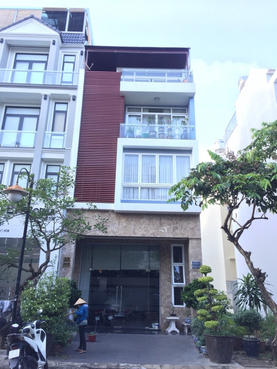 Đầu tư nơi đâu tốt bằng ở đô thị Phú Mỹ Hưng với giá thực, sổ lâu dài - 7945