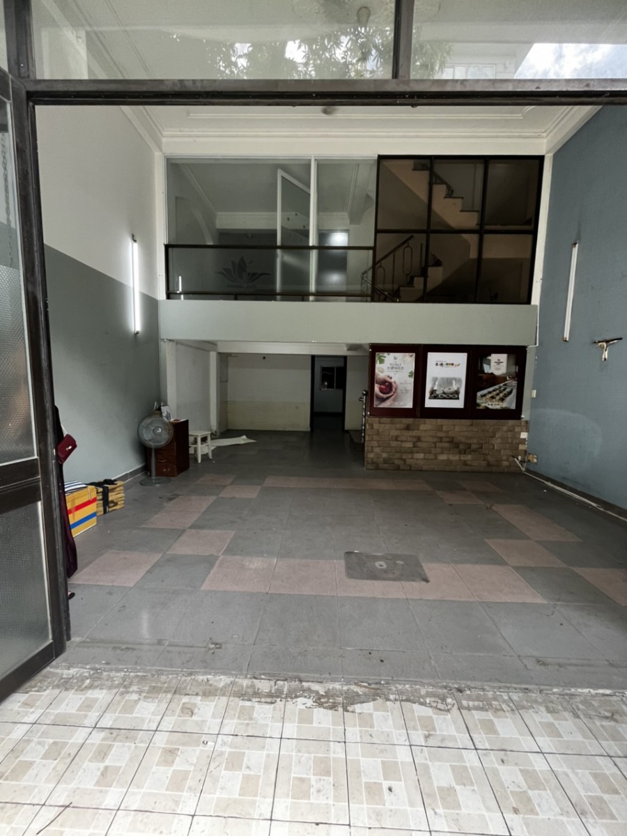 Cho thuê mặt bằng trệt, lửng nhà phố Hưng Gia 4, Phú Mỹ Hưng, Q7, 150m2, giá 35 triệu - 7969