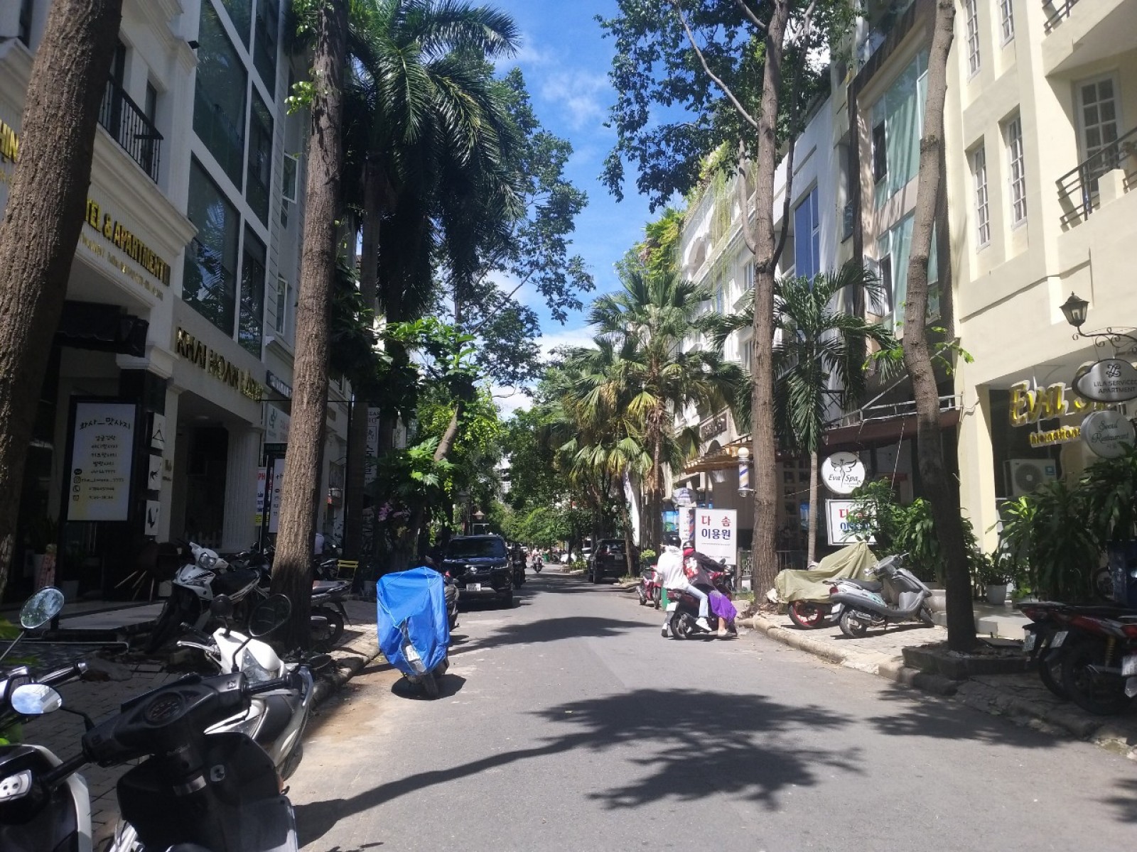Cho thuê mặt bằng trệt, lửng nhà phố Hưng Gia 4, Phú Mỹ Hưng, Q7, 150m2, giá 35 triệu - 7968